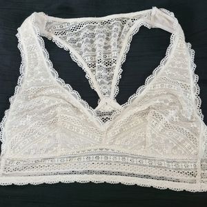Victoria Secret Lace Pullover Bralette